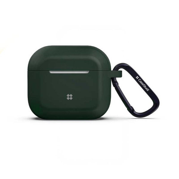 Casestudi Eiger Series Case - Apple Airpods 3   Green Online