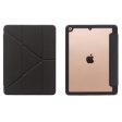 Torrii Torero Case With Pencil Slot - Apple Ipad 10.2 (2019)   Black Supply