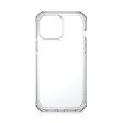 Itskins Supreme Clear Case - 4.5M Drop Safe   iPhone 13 Pro   Transparent on Sale