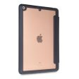 Torrii Torero Case With Pencil Slot - Apple Ipad 10.2 (2019)   Black Supply