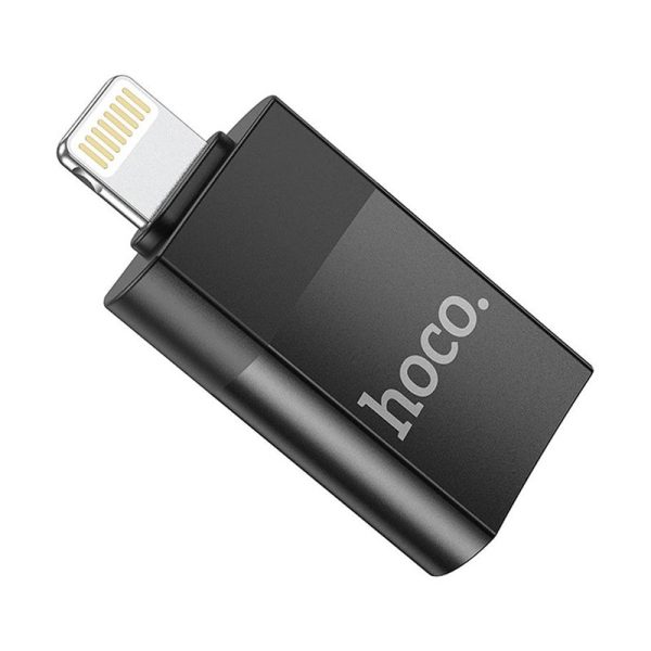 HOCO UA17 OTG Adapter - USB-A To Lightning For Cheap