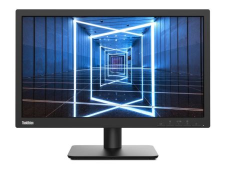 Lenovo ThinkVision E20-30 - 19.5  TN   2ms   D-Sub   HDMI - Monitor For Discount