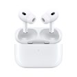 Apple AirPods Pro (2nd generation) with Wireless MagSafe Charging Case, Lighting Port - White Fashion