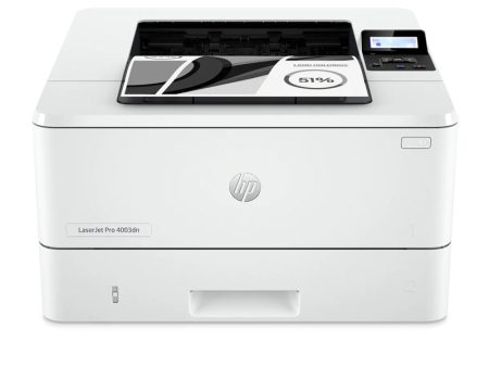 HP LaserJet Pro 4003dn - 40ppm   1200dpi   A4   USB   LAN   Mono Laser - Printer Discount