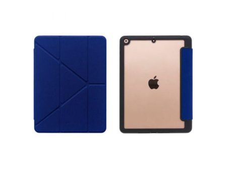 Torrii Torero Case With Pencil Slot - Apple Ipad 10.2 (2019)   Blue For Sale