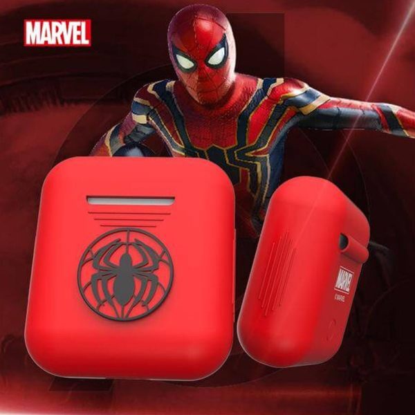 Marvel Avenger Series Case - Apple Airpods   Spider Man Online