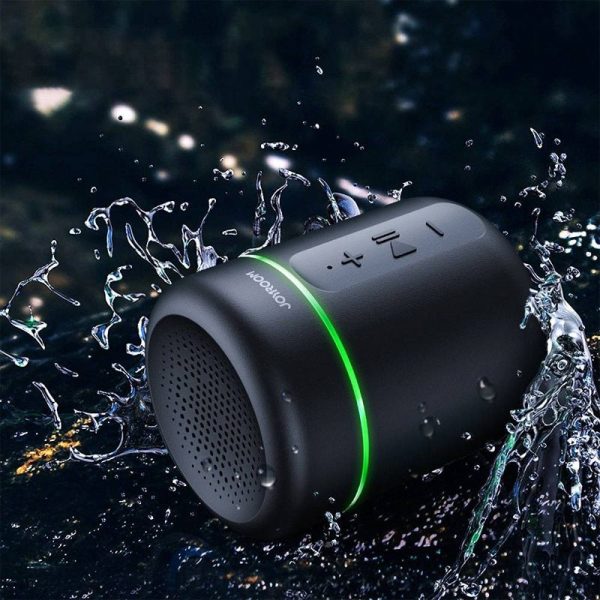 JOYROOM JR-ML02 Portable Bluetooth Speaker - Bluetooth   20Hz - 20kHz   86dB   Wireless on Sale