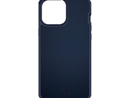 Itskins Hybrid Ballistic Case - 3M Drop Safe   iPhone 13 Pro   Dark Blue Sale