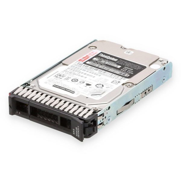 Lenovo ThinkSystem SAS Hot-Swap - 600GB   2.5-inch   SAS   15K RPM   12Gbps Online