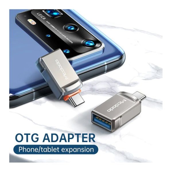 Mcdodo OTG Adapter - USB-A To USB-C Cheap