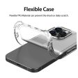 Araree Flexield Tpu Case - iPhone 13 Pro   Clear on Sale