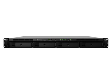 Synology RackStation RS822+ - 48TB   3x 16TB   SATA   4-Bays   eSATA   USB   LAN   Rack (1U) Online Sale