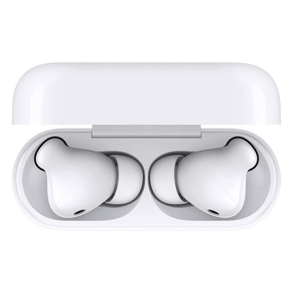 HONOR Earbuds 2 Lite - 55 mAh   410 mAh   Bluetooth   Glacier White Discount