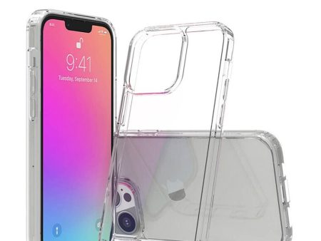 Armor-X Ahn Shockproof Protective Case - iPhone 13 Pro   Clear Cheap