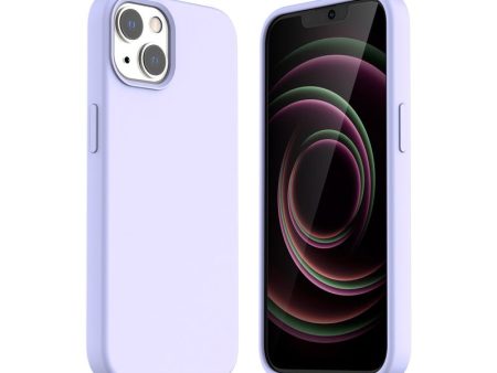 Araree Typo Skin Case - iPhone 13 Pro   Lilac Purple Hot on Sale