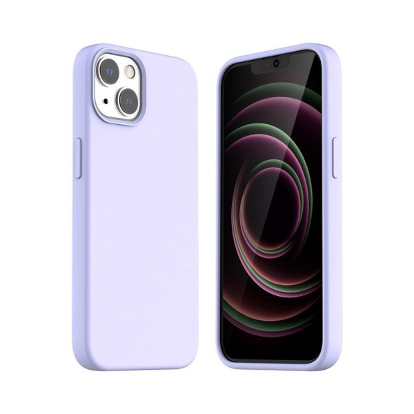 Araree Typo Skin Case - iPhone 13 Pro   Lilac Purple Hot on Sale