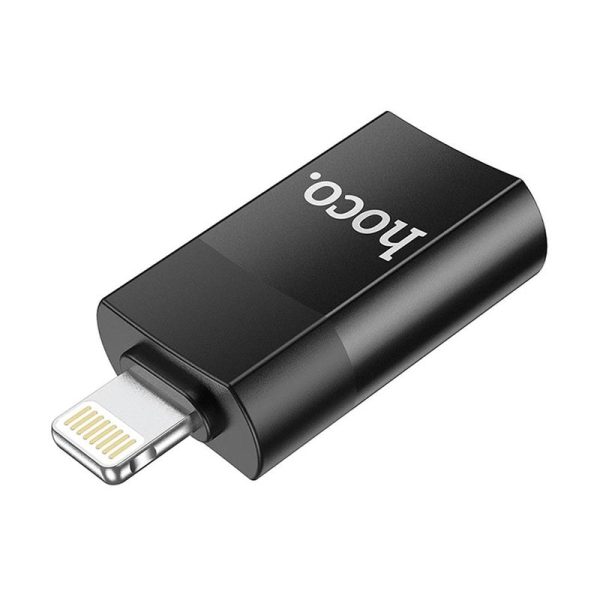 HOCO UA17 OTG Adapter - USB-A To Lightning For Cheap