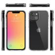 Armor-X Ahn Shockproof Protective Case - iPhone 13   Clear Online