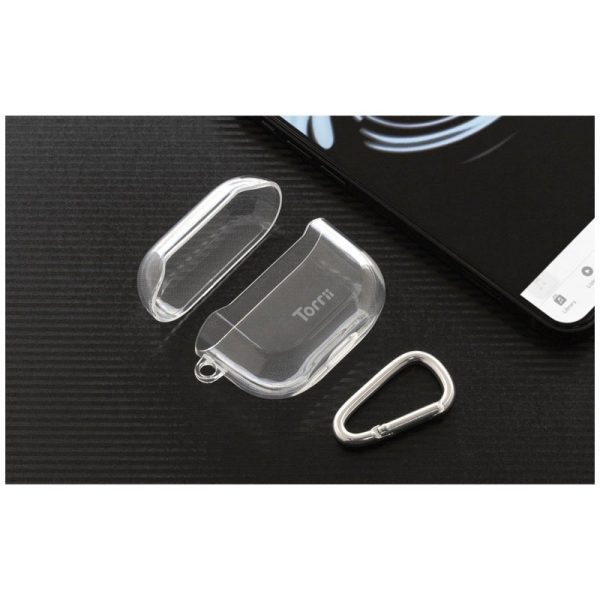 Torrii Bonjelly Case - Airpods 3   Clear Sale