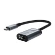 HOCO HB21 Converter - USB-C To HDMI   4K For Discount