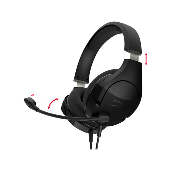 HyperX Cloud Stinger Core Headset - 3.5mm   Over ear   Black Discount