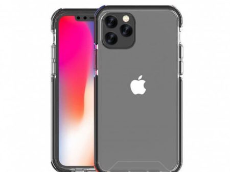 Armor-X Cbn Protective Case Miliatry Grade Shockproof Case - iPhone 12 & 12 Pro   Black Online Hot Sale