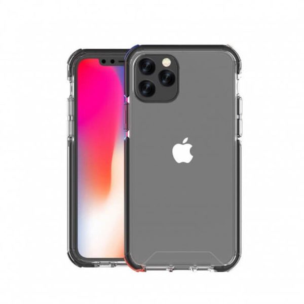 Armor-X Cbn Protective Case Miliatry Grade Shockproof Case - iPhone 12 & 12 Pro   Black Online Hot Sale