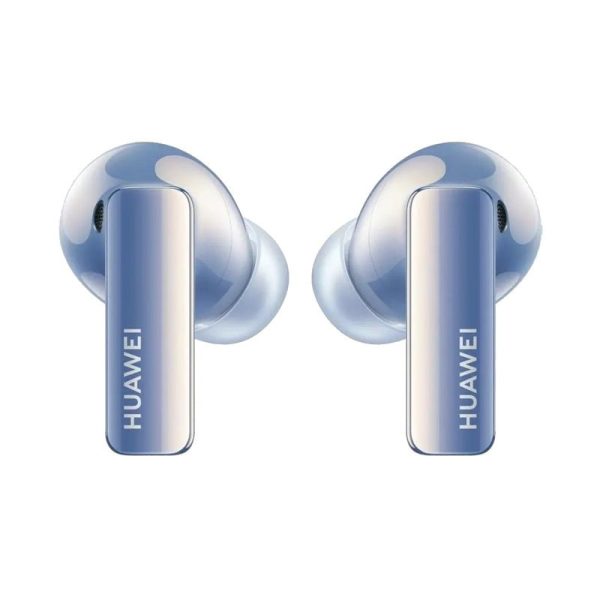 Huawei FreeBuds Pro 2 - In-Ear   Bluetooth 5.2   USB Type-C   Silver Blue - Earbuds For Sale