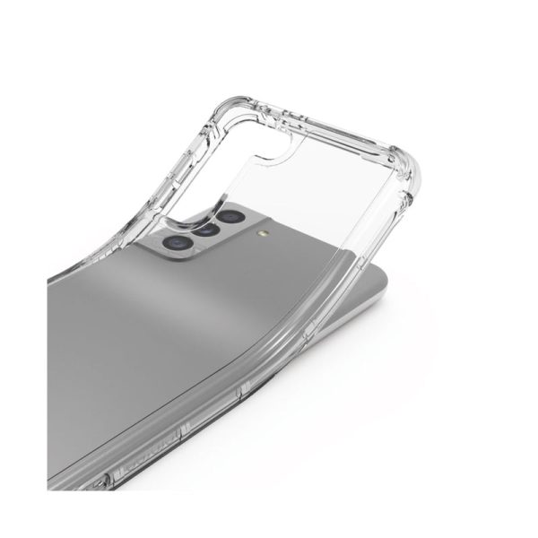 Araree Mach Case - Samsung Galaxy S21   Clear Supply