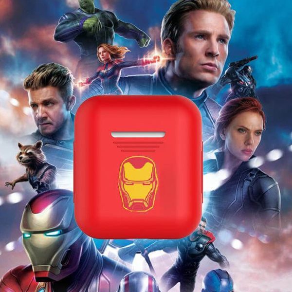 Marvel Avenger Series Case - Apple Airpods   Iron Man Sale