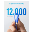 Anker PowerLine II Lightning Cable - USB 2.0   1.8m   Blue Online