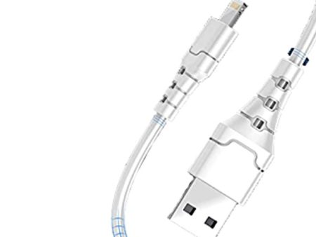 Aspor A101 Lightning Cable - 3A   1m Online now