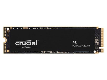 Crucial P3 - 1TB   M.2 2280   PCIe 3.0 - SSD (Solid State Drive) Online Sale