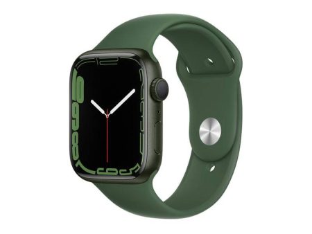 Apple Watch Series 7 - OLED   32GB   45mm   Bluetooth   Wi-Fi   Green For Cheap