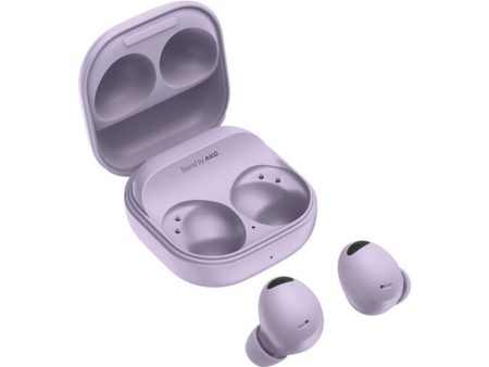 Samsung Galaxy Buds 2 Pro - 61mAh   515mAh   Bluetooth   Bora Purple Online Hot Sale