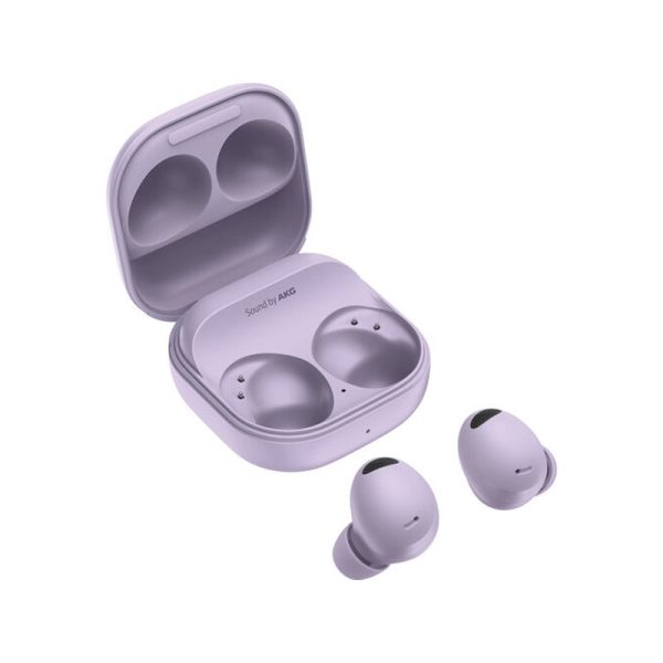 Samsung Galaxy Buds 2 Pro - 61mAh   515mAh   Bluetooth   Bora Purple Online Hot Sale