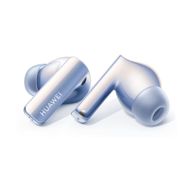 Huawei FreeBuds Pro 2 - In-Ear   Bluetooth 5.2   USB Type-C   Silver Blue - Earbuds For Sale