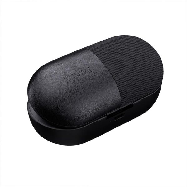 iWALK Amour Air Shell 2 In 1 True Wireless Stereo Bluetooth Earbuds & Speaker - Bluetooth   Black Hot on Sale