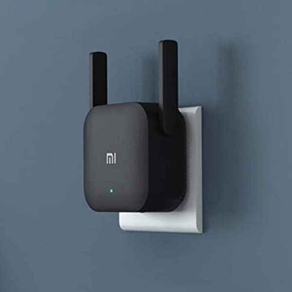 Xiaomi Wi-Fi Range Extender - 300 Mbps   2.40GHz   Black on Sale