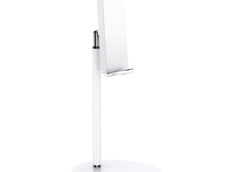 HOCO PH31 Tabletop Holder - White Fashion