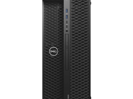 Dell Precision 5820 Workstation - Xeon® W-2223 3.60GHz   4-Cores   8GB   1TB SSD + 1TB HDD   T600 4GB VGA   Win 10 Pro   3YW on Sale