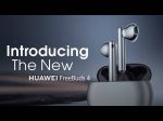 Huawei FreeBuds 4 Wireless Earbuds - Bluetooth 5.2   USB-C   Silver Frost Online Sale