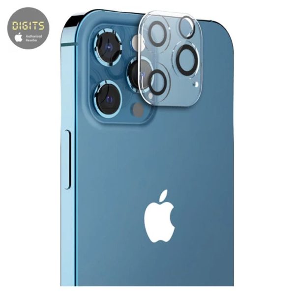 Araree C-Sub Core Camera Lens Tempered Glass - iPhone 12 Pro   Clear Hot on Sale