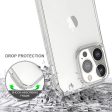 Armor-X Ahn Shockproof Protective Case - iPhone 13 Pro   Clear Cheap