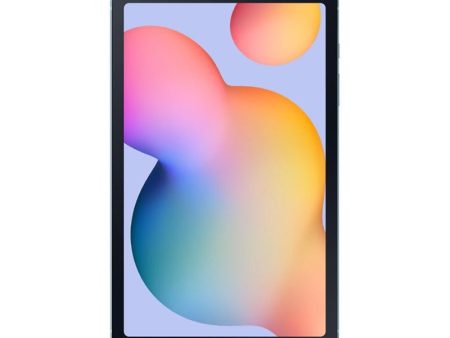 Samsung Galaxy Tab S6 Lite (2022 Edition) - 10.4  TFT   4GB   64GB   WiFi   4G   Blue - Tablet Hot on Sale