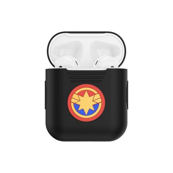 Marvel Avenger Series Case - Apple Airpods   Captain Marvel Online