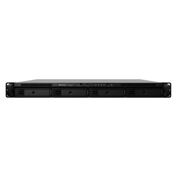 Synology RackStation RS822+ - SATA   4-Bays   eSATA   USB   LAN   Rack (1U) (With Rail Kit) For Cheap