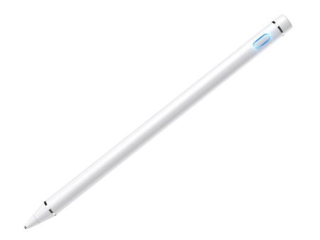 HOCO PH26 Flat Universal Stylus Pen - Stylus   1.5mm   White Online