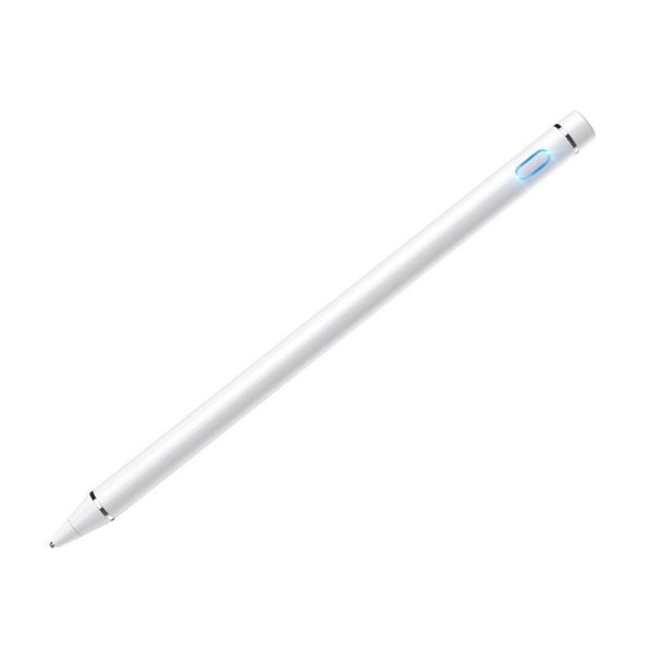 HOCO PH26 Flat Universal Stylus Pen - Stylus   1.5mm   White Online