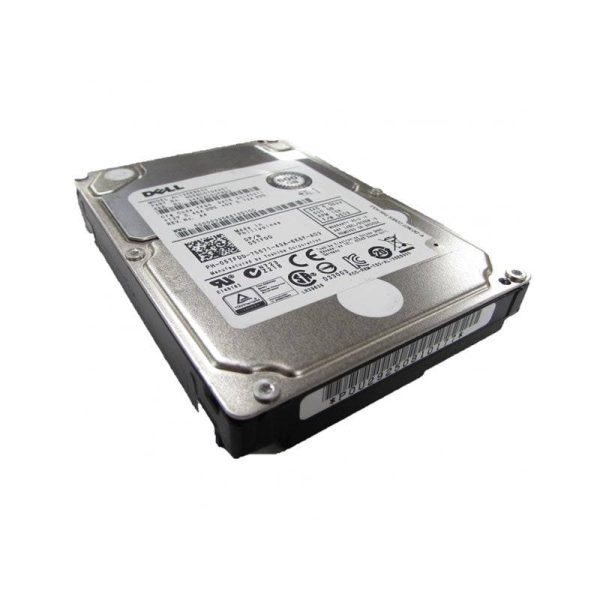 Dell SAS Hard Drive - 600GB   2.5-inch   SAS   10K RPM   6Gbps Supply